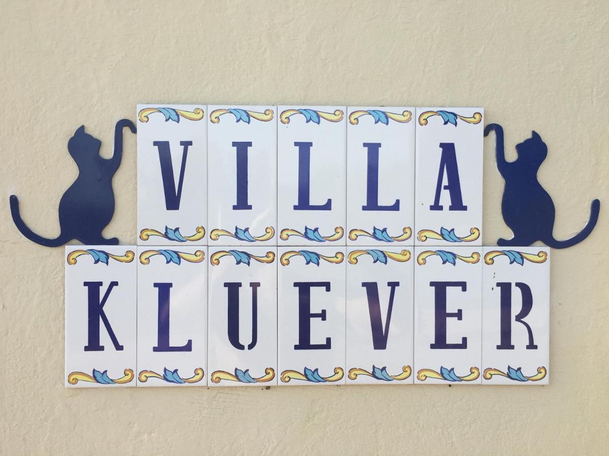 ألاورين ذي ر تورّي Vakantieverblijf Villa Kluever المظهر الخارجي الصورة